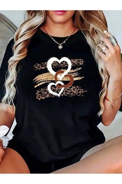 bellanova Unisex Printed oversized T-shirt