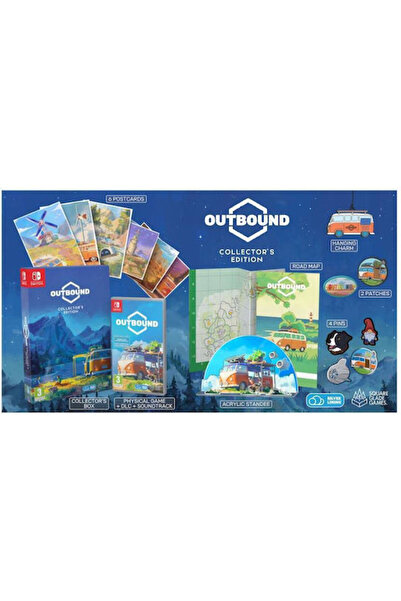 Other Outbound Συλλεκτική Έκδοση Παιχνίδι για Switch