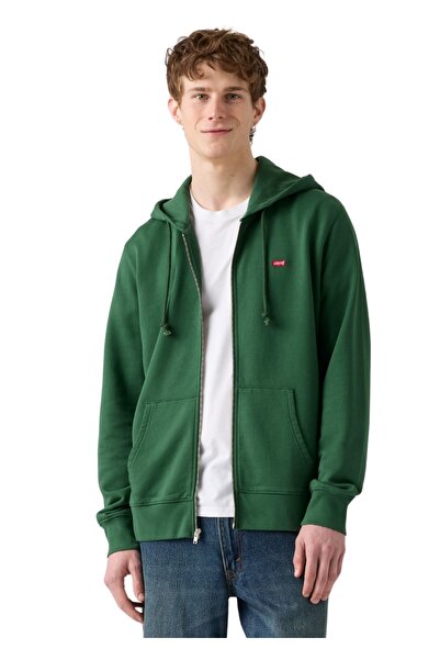 Levi's ® Ζακέτα Φούτερ 34584-0042 – Green - l