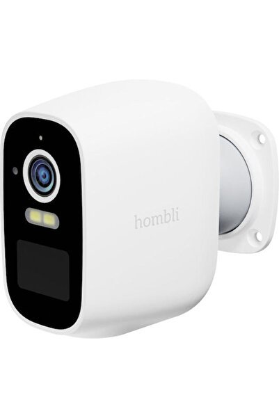 Hombli Κάμερα Παρακολούθησης IP Full HD 1080p Αδιάβροχη Με Μπαταρία Με Αμφίδρ...