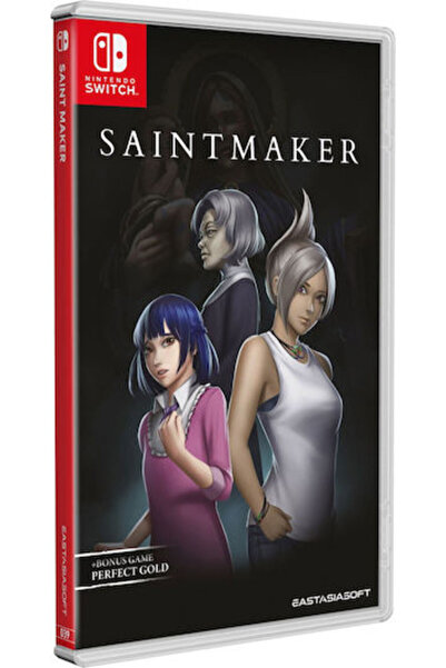 Nintendo Saint Maker Παιχνίδι για Switch