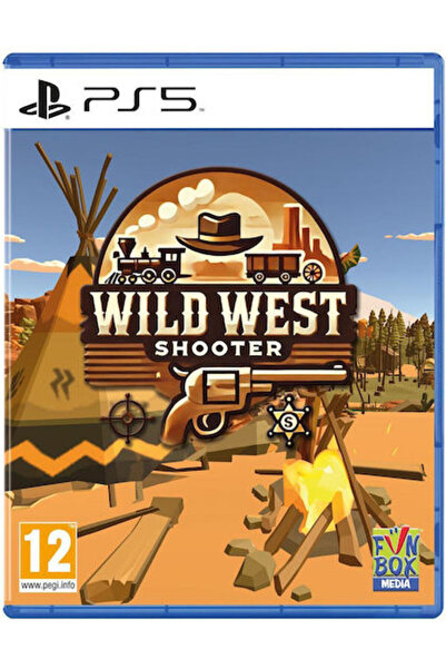 OEM Παιχνίδι Wild West Shooter Edition για PS5