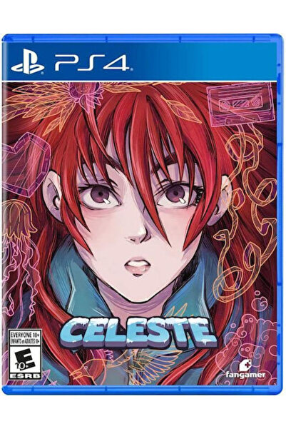 FanGamer Celeste (Fangamer) Παιχνίδι PS4