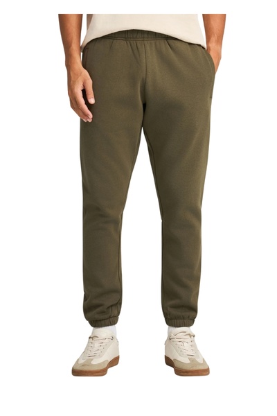 Funky Buddha Παντελόνι Φόρμας FBM012-058-02 – Dusty Olive - l