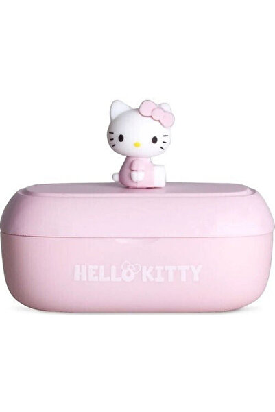 OTL Hello Kitty 3D Χαρακτήρας Ακουστικά Bluetooth Handsfree Ενδοωτικά με Θήκη...