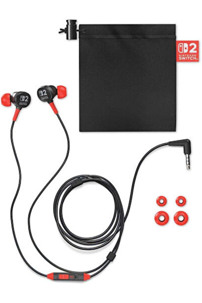 Powera DGA.NS2.00036 Ακουστικά ψείρες handsfree με βύσμα 3.5mm Μαύρο