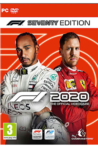 CODEMASTERS F1 2020 Έκδοση Seventy Παιχνίδι για PC