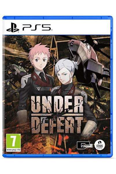 Other Παιχνίδι Playstation 5 Under Defeat, παιχνίδι PS5