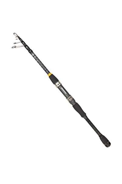 RYUJI Rock Fish 270cm 10-40gr Teleskopik Spin Olta Kamışı