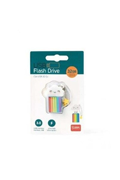Legami USB Drive Anahtarlık 32 GB Rainbow