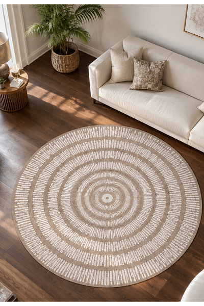 Rugs Modern Halı SDT Balık Tema Desenli Modern Dokuma Taban Dekoratif Halı sd...