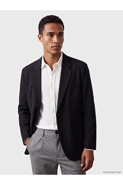 LC Waikiki Nevavm Regular Fit Men's Blazer Jacket with a Difference