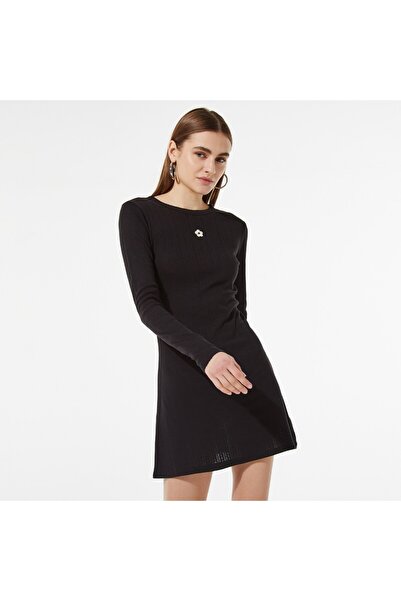 Vans X SANDY LIANG POINTELLE DRESS
