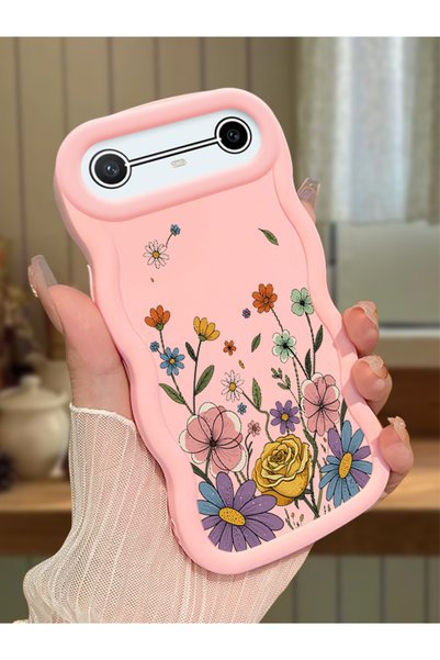 Hontinga حافظة متوافقة مع هاتف Tecno Pova Slim، حافظة حماية للكاميرا من السيل...