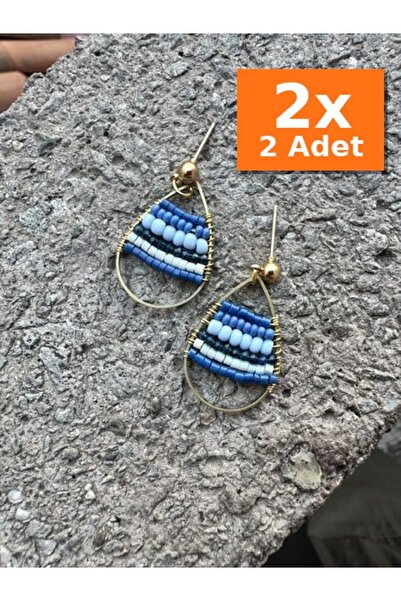 Bozhi Earrings Handmade Design Stylish Gift