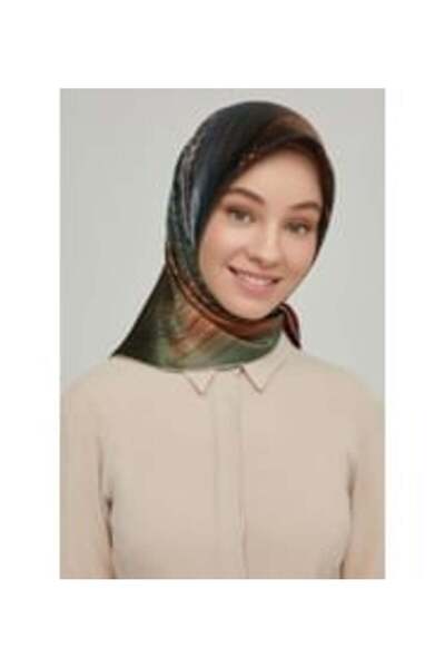 Armine سلسلة الحنين وشاح حريري سيرا 8602-04