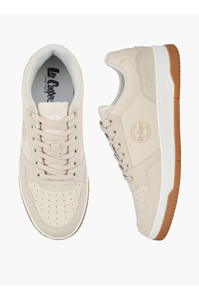 Lee Cooper Women Logo Lace-Up Ankle Sneakers