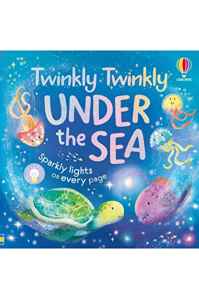 Usborne Twinkly Twinkly Under the Sea