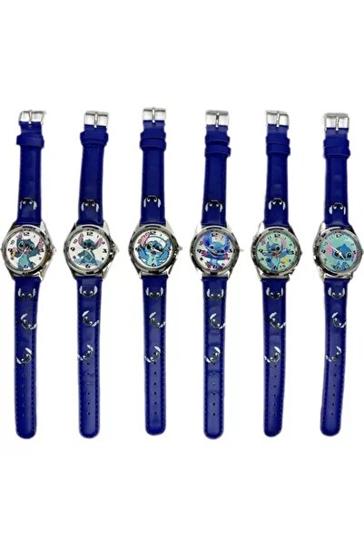 Choice one watch Surprise Blind Box Children's Cartoon Watch Stitch Fashion W...