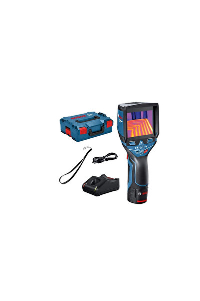 Bosch GTC 400 C Isı Dedektörü Termal Kamera