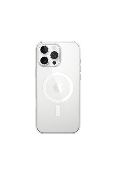 Apples to Pears Husă transparentă Magsafe Apple pentru iPhone 16 Pro Max