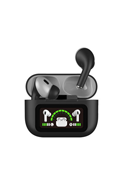 Choice black K18 Earphone Bluetooth 5.2 TWS Sports Outdoor Headset Wireless H...
