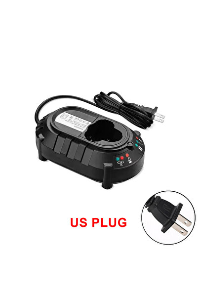 Choice1 US Plug Replacement Battery Charger for Makita BL1013 BL1014 10.8V 12...