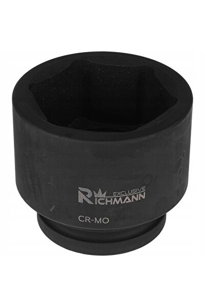 richmann Cheie tubulară de impact 90mm 1 inch Cr-Mo 6 puncte
