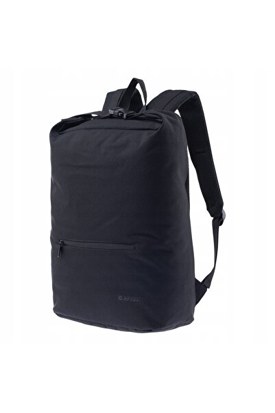 HI-TEC CRAG Rucsac școlar trekking negru 20 L MUNICIPAL