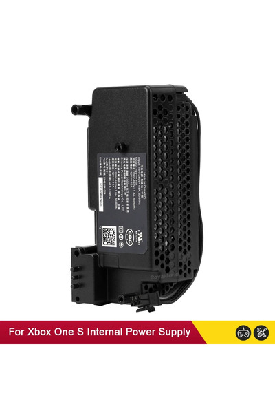 Choice مصدر طاقة لجهاز Xbox One S طراز N15-120P1A 100V-240V، محول طاقة بديل ل...