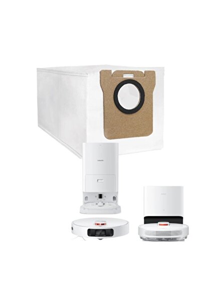 Xiaomi Saci de unică folosință pentru aspirator robot X10+/X10/X20+/X20Pro/X2...