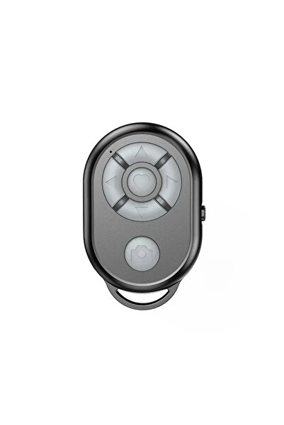 Choice black Bluetooth Remote for iPhone IOS Android Phone Universal Remote C...