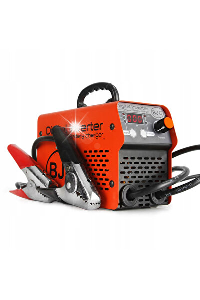BJC Încărcător de baterii, redresor, invertor cu curent de pornire de 400A, 1...