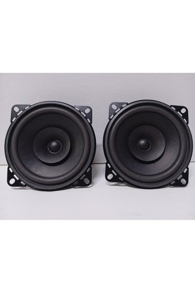 FTH SOUND 10 CM HOPARLÖR 600 WATT MAXİMUM POWER LOUDSPEAKER ÇİFT FİYATIDIR