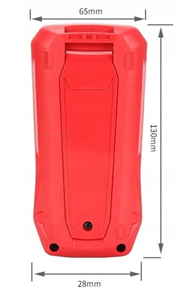unı-t Multimetru digital inteligent UT123D cu detecție automată a tensiunii