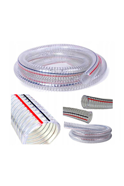 Kraft&dele Furtun de aspirație 4'' 50m KD799