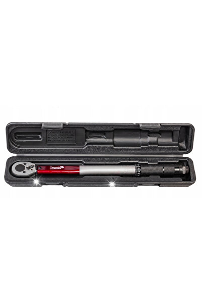 Tvardy Cheie dinamometrică 3/8'' 19-110Nm Profesională