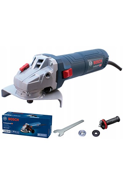 Boschen Bosch Gws 12-125 S 125mm 1200W M14 Polizor unghiular