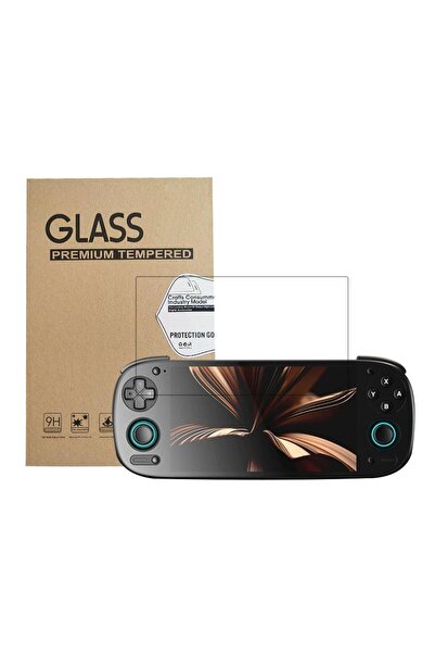 Choice1 A For Retroid Pocket 6 Protector Films Ultra-Clear Tempered Glass Scr...