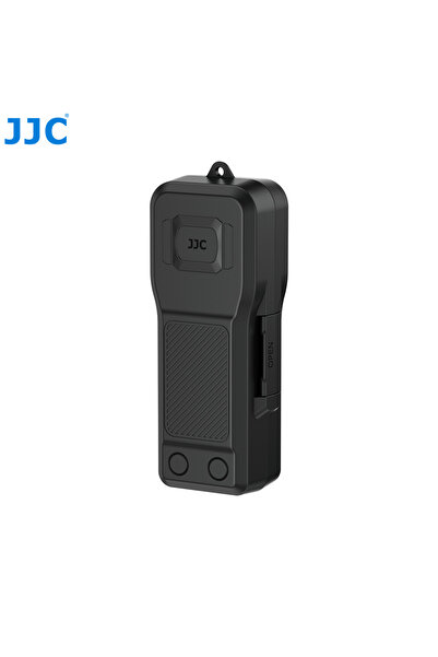 Choice1 حافظة حماية سوداء JJC Pocket 4 لـ DJI Osmo Pocket 3 4 مع ملحقات وواقي...