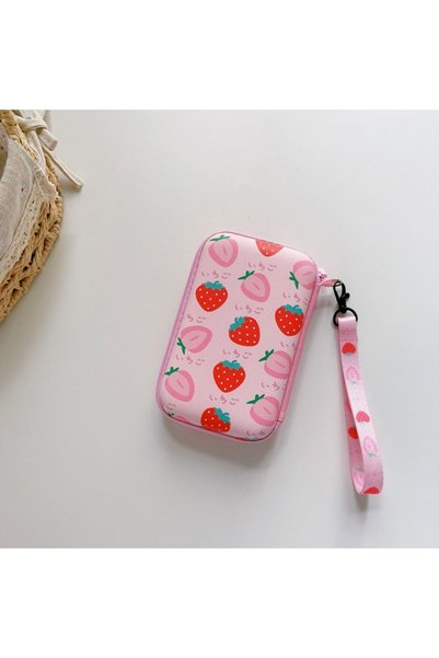 Choice1 Kit 5 Universal Storage Bag for Phone Solid-state Drive Handheld Gami...