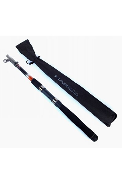 flamesan Lansetă de pescuit telescopică Mars Spinning Spullfish30-60G 240cm
