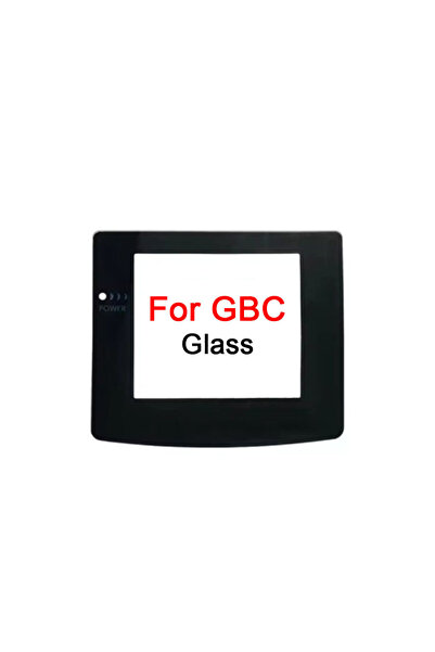 Choice36 10PCS GBC Glass 1-10pcs Plastic Glass Screen Lens For GB GBA SP GBC ...