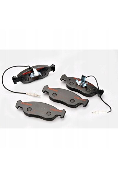 FERODORACING Plăcuțe Ferodo Fds876 Citroen Saxo, Xsara; Peugeot 106 I, 106 I