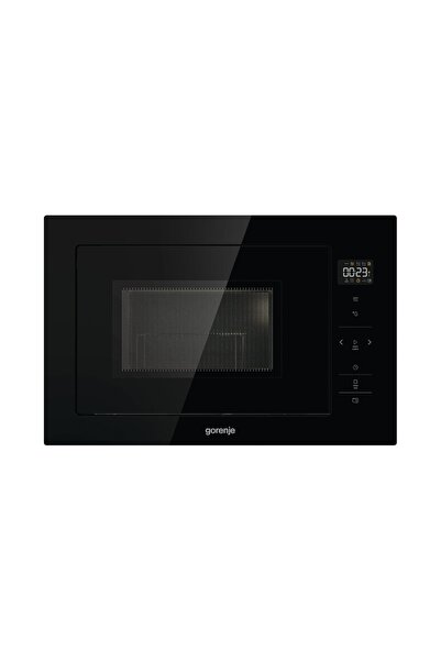 Gorenje Cuptor cu microunde Bm251Sg2Bg 25L 900W Grill Aquaclean Negru