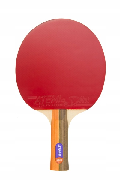 Atemi Paletă de tenis de masă anatomică 400