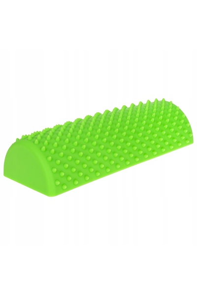 TULLO Rolă senzorială jumătate 30 cm Verde