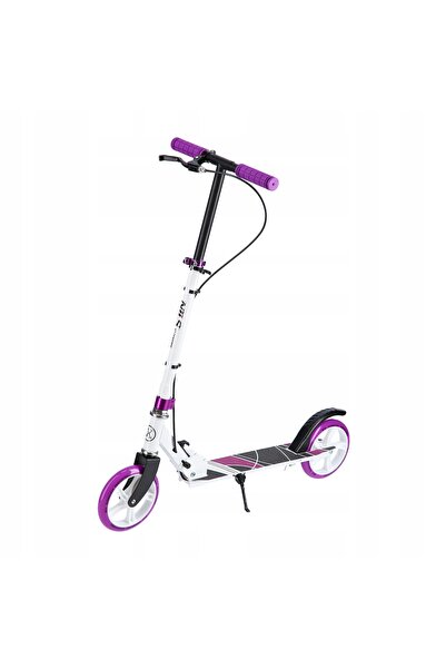Nils Extreme Nils Hulajnoga Hm0180 Violet Trotinetă urbană cu două roți pentr...