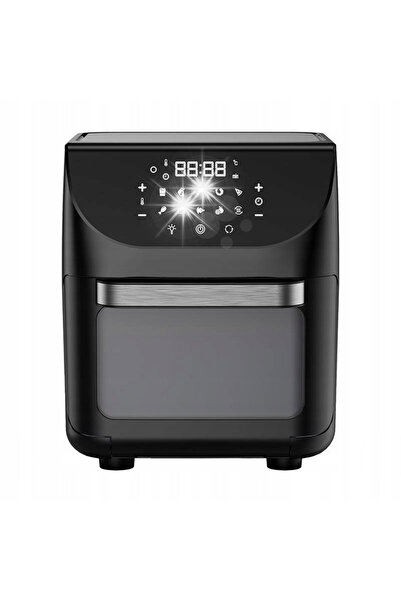 Leacco 12 L 1800 W Af103 Friteuză cu aer cald, 10 moduri de funcționare