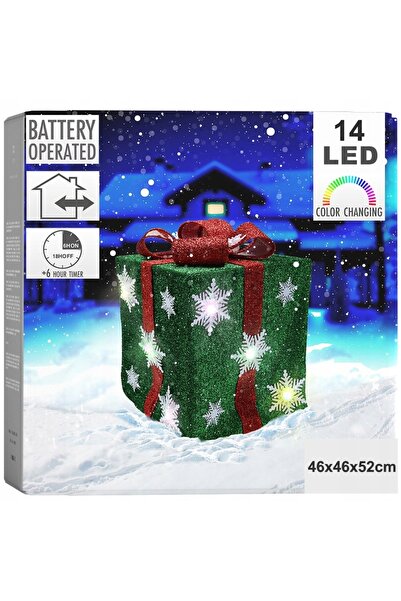Vilde Lumini decorative luminoase de exterior pentru grădină, mari, XL, pentr...